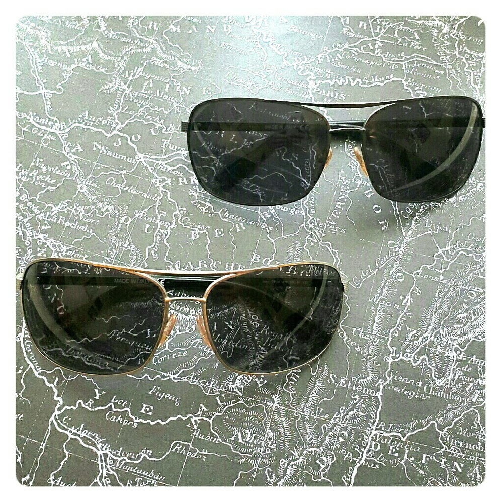Tom Ford Retro John Aviator Sunglasses *New*